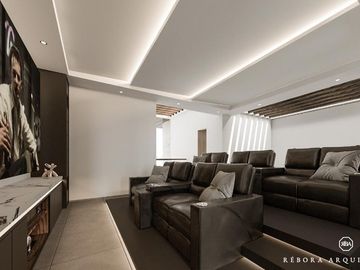 Casa en Venta en EL COTO Increíble Diseño y Amplitud