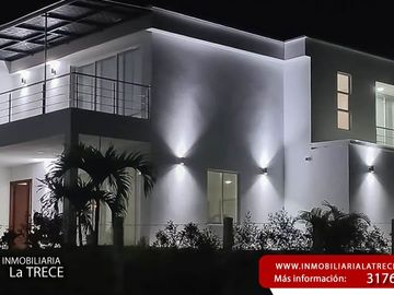 Se vende Casa Campestre para estrenar en CALIMA DARIEN Valle del Cauca