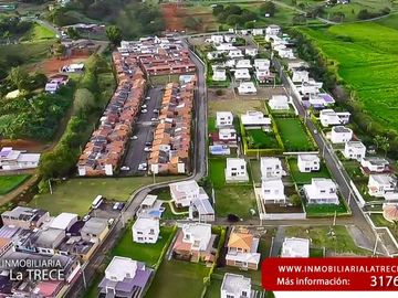 Se vende Casa Campestre para estrenar en CALIMA DARIEN Valle del Cauca