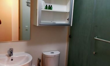 Fully Furnished Studio Unit in Solinea Tower 3