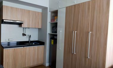 Fully Furnished Studio Unit in Solinea Tower 3