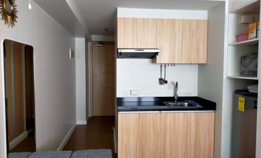 Fully Furnished Studio Unit in Solinea Tower 3