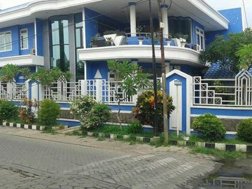 Rumah Jemursari Surabaya Siap Huni