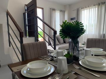 Affordable 3 bedrooms house near Bacolod City only 9k pesos monthly payment CASA RUFINA BAGO CITY