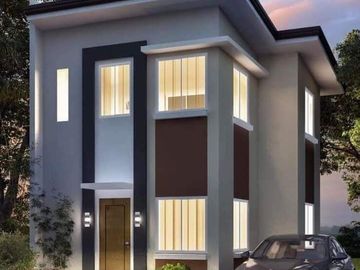 Affordable 3 bedrooms house near Bacolod City only 9k pesos monthly payment CASA RUFINA BAGO CITY