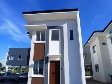 Affordable 3 bedrooms house near Bacolod City only 9k pesos monthly payment CASA RUFINA BAGO CITY