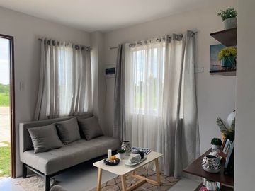 Affordable 3 bedrooms house near Bacolod City only 9k pesos monthly payment CASA RUFINA BAGO CITY