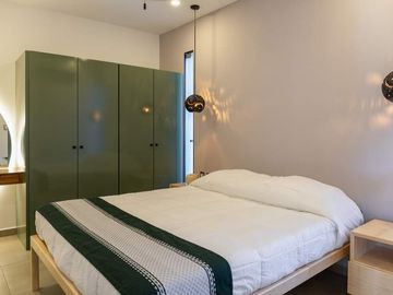 Condominio con acabados de lujo incluidos, en venta, Huatulco.