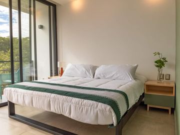 Condominio con acabados de lujo incluidos, en venta, Huatulco.
