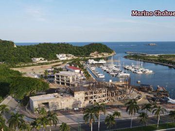 Condominio con acabados de lujo incluidos, en venta, Huatulco.
