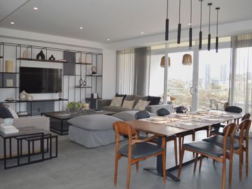 Departamento en Ivy Bosque Real