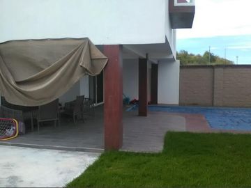 VENTA CASA PARQUE HABANA, LOMAS DE ANGELÓPOLIS, PUEBLA