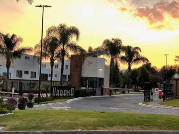 VENTA CASA PARQUE HABANA, LOMAS DE ANGELÓPOLIS, PUEBLA