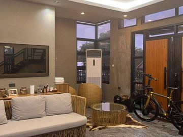 Tagaytay Country Homes | A Stunning Fully Furnished Four 4 BR 4 Bedroom House and Lot for Sale in Tagaytay City