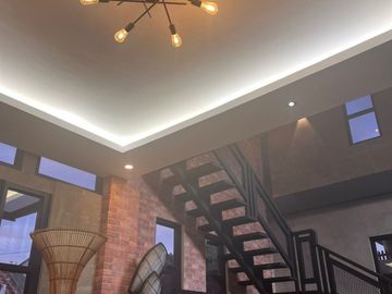 Tagaytay Country Homes | A Stunning Fully Furnished Four 4 BR 4 Bedroom House and Lot for Sale in Tagaytay City
