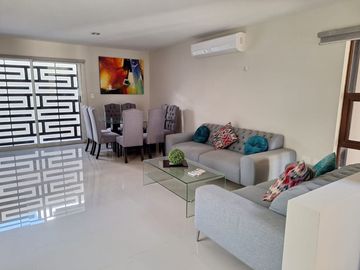 Casa en Venta Fracc. Azul Pacifico Mazatlán, Sin.