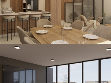 CASA EN VENTA EN LA ANTUGUA CEMENTERA