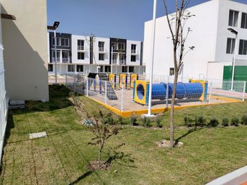 CASAS DE 4 RECAMARAS EN SENDEROES TECAMAC DESARROLLO PRIVADO EN OJO DE AGUA TECEMAC EDOMEX