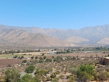 OPORTUNIDAD terreno en Lampa