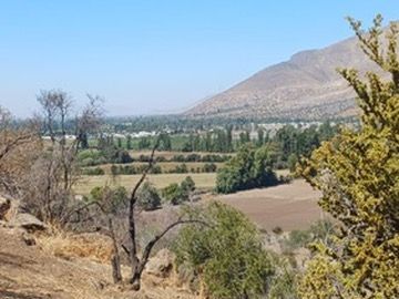 OPORTUNIDAD terreno en Lampa