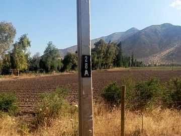 OPORTUNIDAD terreno en Lampa
