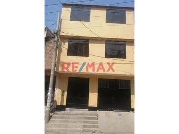 Venta De Casa En San Juande Lurigancho