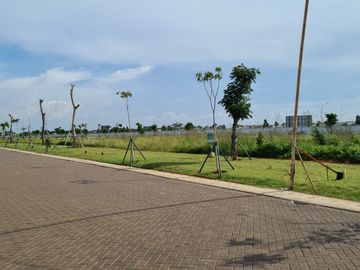 Kavling Residensial Pantai Indah Kapuk PIK 2 luas 525m2