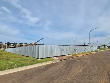 Kavling Residensial Pantai Indah Kapuk PIK 2 luas 525m2