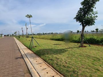 Kavling Residensial Pantai Indah Kapuk PIK 2 luas 525m2