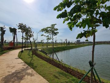 Kavling Residensial Pantai Indah Kapuk PIK 2 luas 525m2
