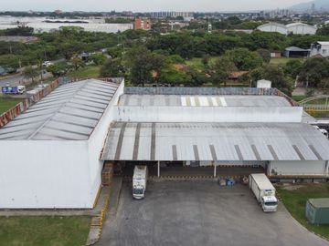 Venta Infraestructura Industrial Cali Yumbo