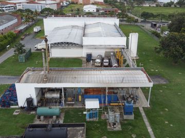 Venta Infraestructura Industrial Cali Yumbo