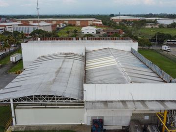 Venta Infraestructura Industrial Cali Yumbo