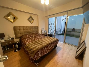 DEPARTAMENTO EN PRIMER PISO CON TERRAZA, A UN PASO DE TOTTUS