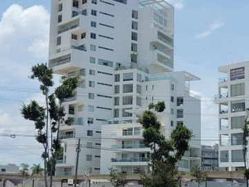 ¡OFERTA! DEPARTAMENTO EN VENTA DE $4'280,000.00 A $3'990,000. UBICADÍSIMO PERIFÉRICO Y ATLIXCÁYOTL, PUEBLA.
