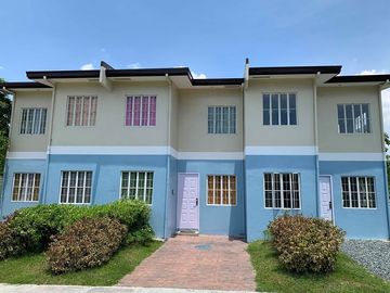 3-Bedroom Townhouse for Sale at Micara Estates in Tanza, Cavite | Felicia Unit Re opened