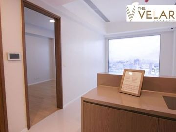 The Velaris Residences 1 Bedroom Condo for Sale in Pasig C5 Bridgetowne near Parklinks Eastwood Libis