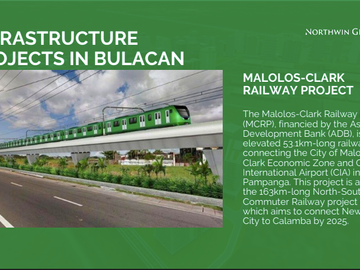Pre Selling Studio with Balcony in 9 Central Park Bulacan No Downpayment at Zero Interest