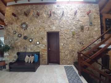VILLA DE UNA PLANTA CON AREA VERDE EN VENTA SECTOR CRUCE DE EL CEBOLLAR