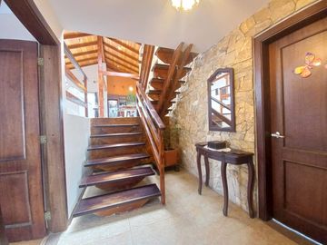 VILLA DE UNA PLANTA CON AREA VERDE EN VENTA SECTOR CRUCE DE EL CEBOLLAR