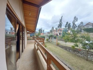 VILLA DE UNA PLANTA CON AREA VERDE EN VENTA SECTOR CRUCE DE EL CEBOLLAR