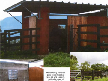 ¡EXCELENTE OPORTUNIDAD¡ HACIENDA CORSEGA