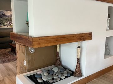 MARAVILLOSA CASA EN LOS BOSQUES DE CHICUREO, IMPERDIBLE OPORTUNIDAD