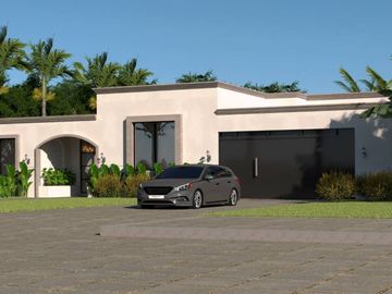 Casa en venta, en Ixil, Yucatán