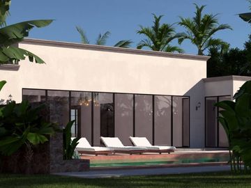 Casa en venta, en Ixil, Yucatán