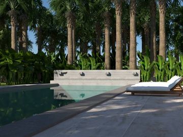 Casa en venta, en Ixil, Yucatán