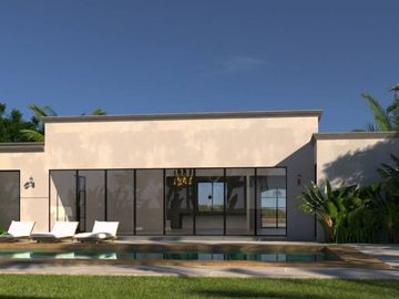 Casa en venta, en Ixil, Yucatán