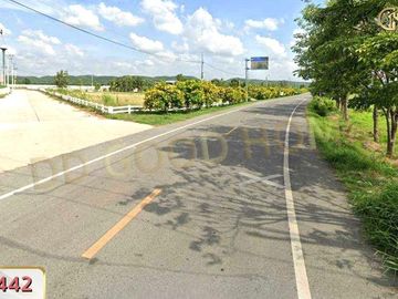 📢 Land for sale, 263.7 square wah in the allocation project Uncle Lem's farm, Wang Muang, Pak Chong 📍 🏝️