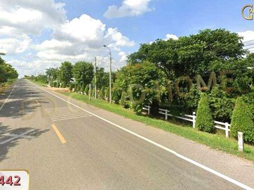 📢 Land for sale, 263.7 square wah in the allocation project Uncle Lem's farm, Wang Muang, Pak Chong 📍 🏝️