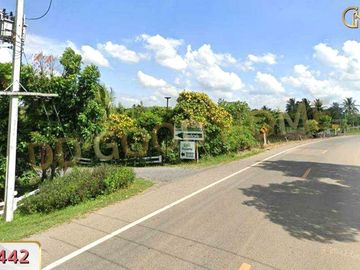 📢 Land for sale, 263.7 square wah in the allocation project Uncle Lem's farm, Wang Muang, Pak Chong 📍 🏝️